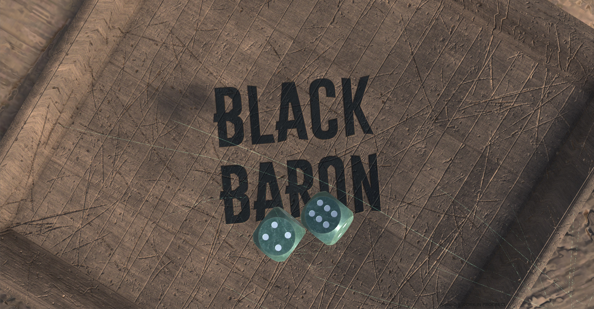 Скриншот из игры Black Baron - 9