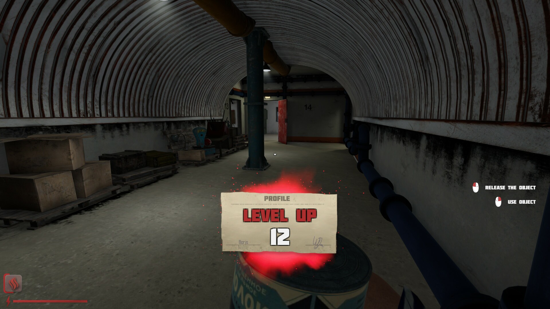 Скриншот из игры Boris the Rocket - 20