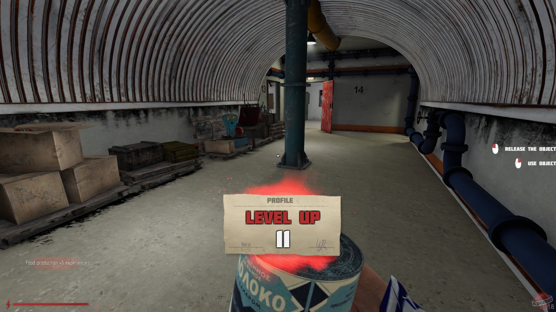 Скриншот из игры Boris the Rocket - 9