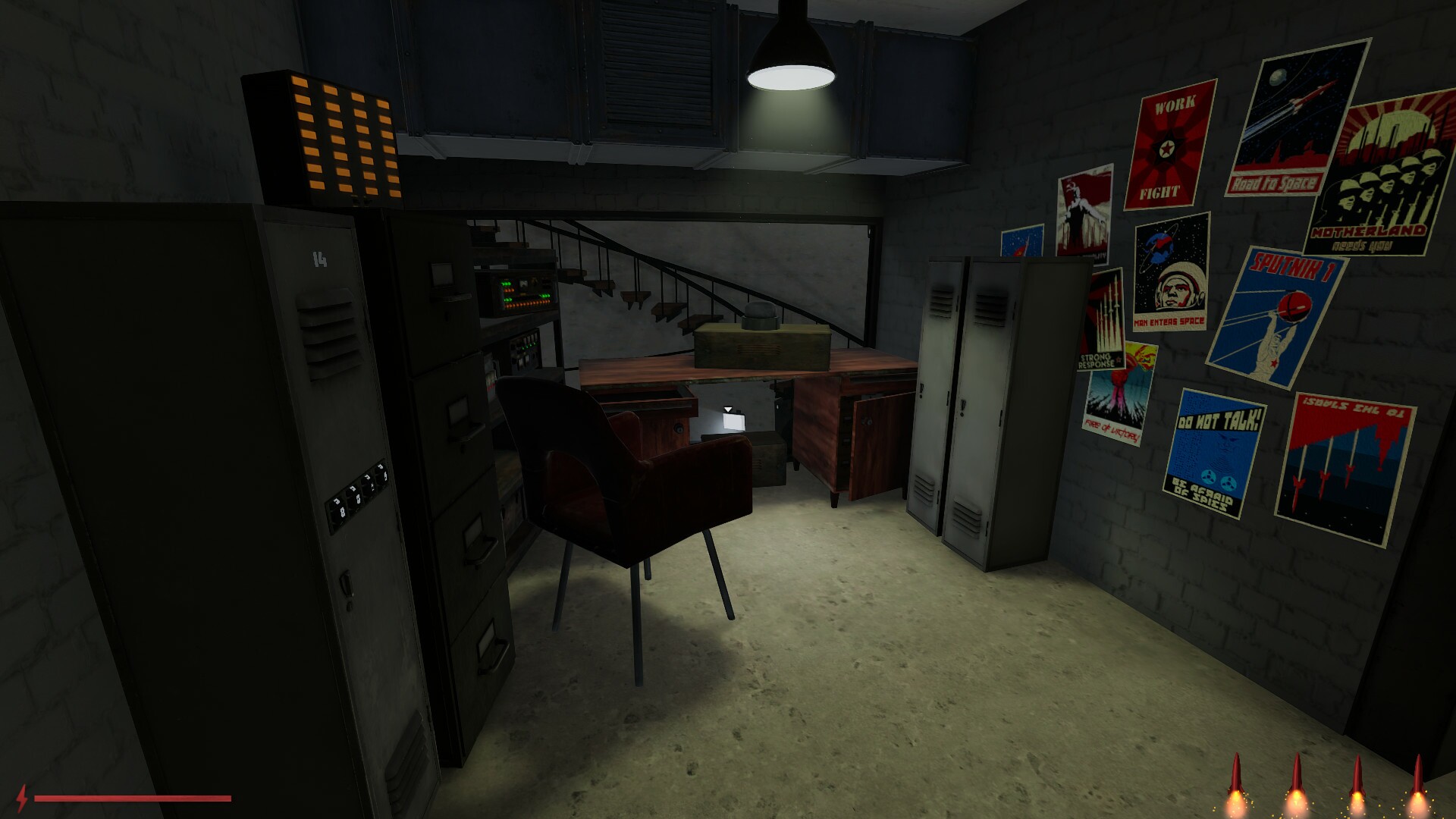 Скриншот из игры Boris the Rocket - 45