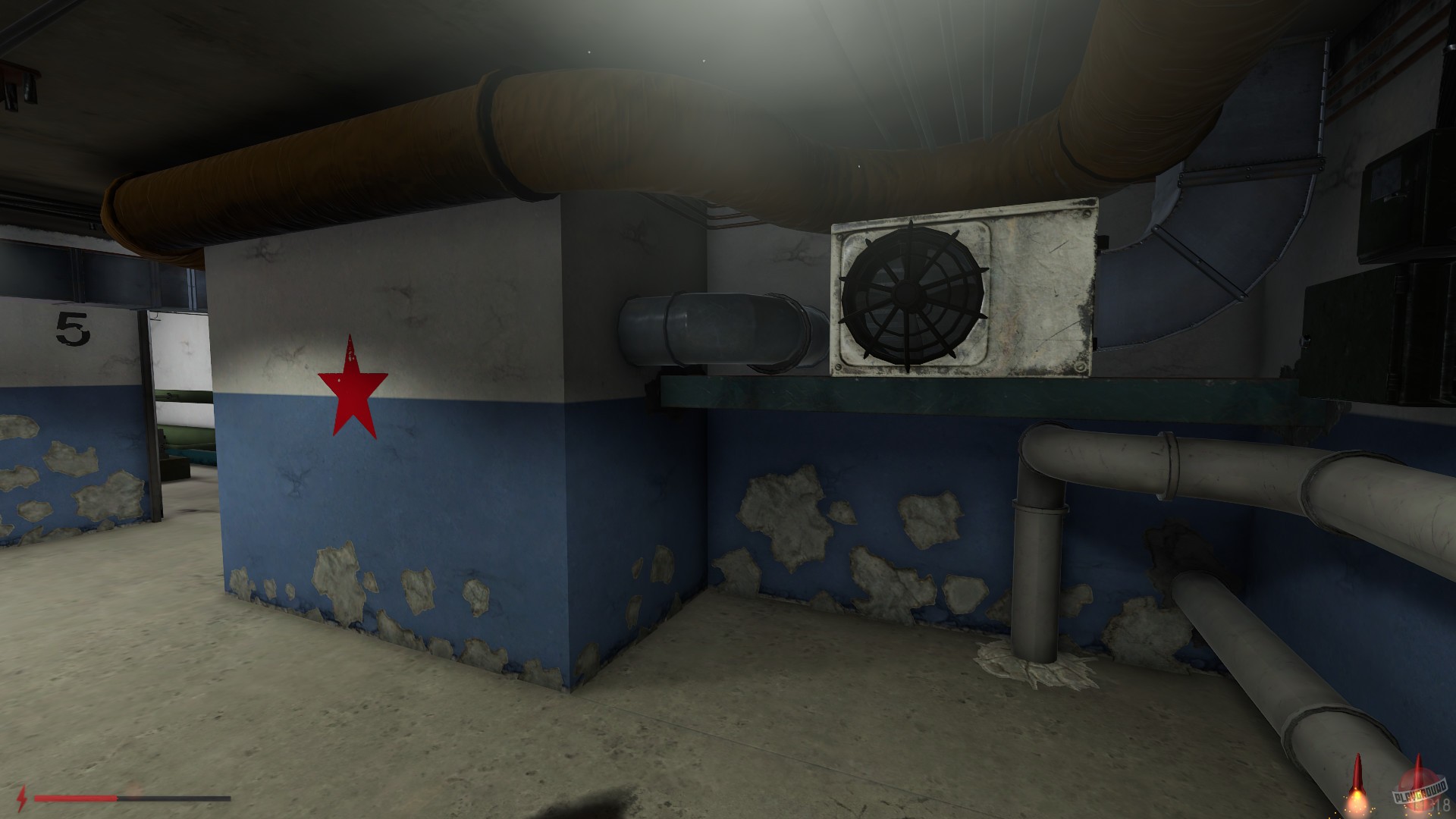 Скриншот из игры Boris the Rocket - 2