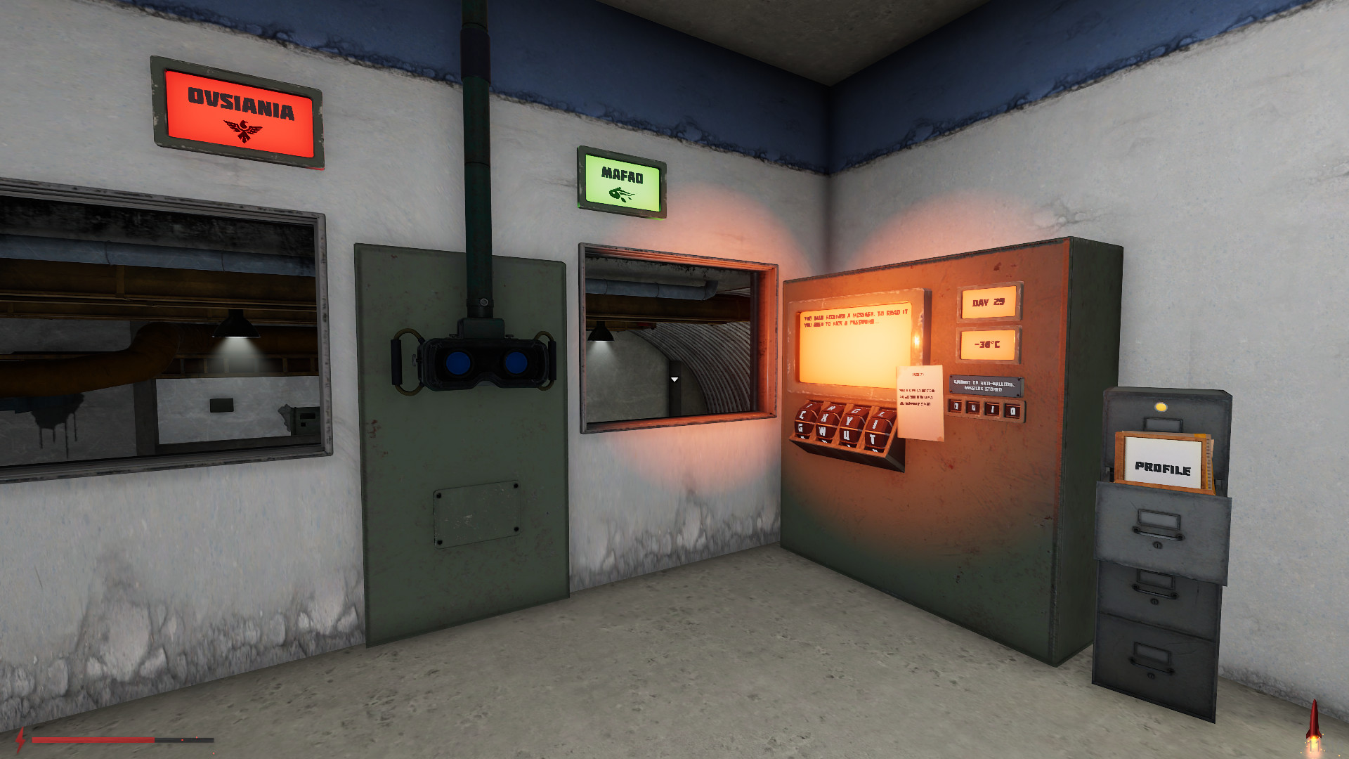 Скриншот из игры Boris the Rocket - 11