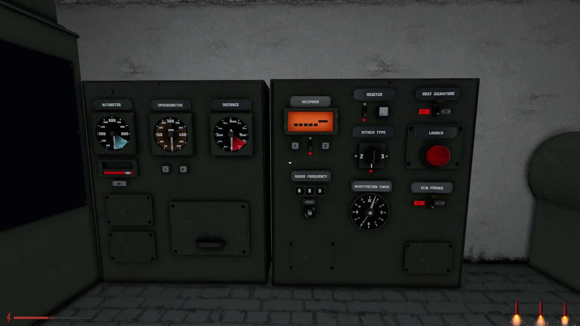 Скриншот из игры Boris the Rocket - 49