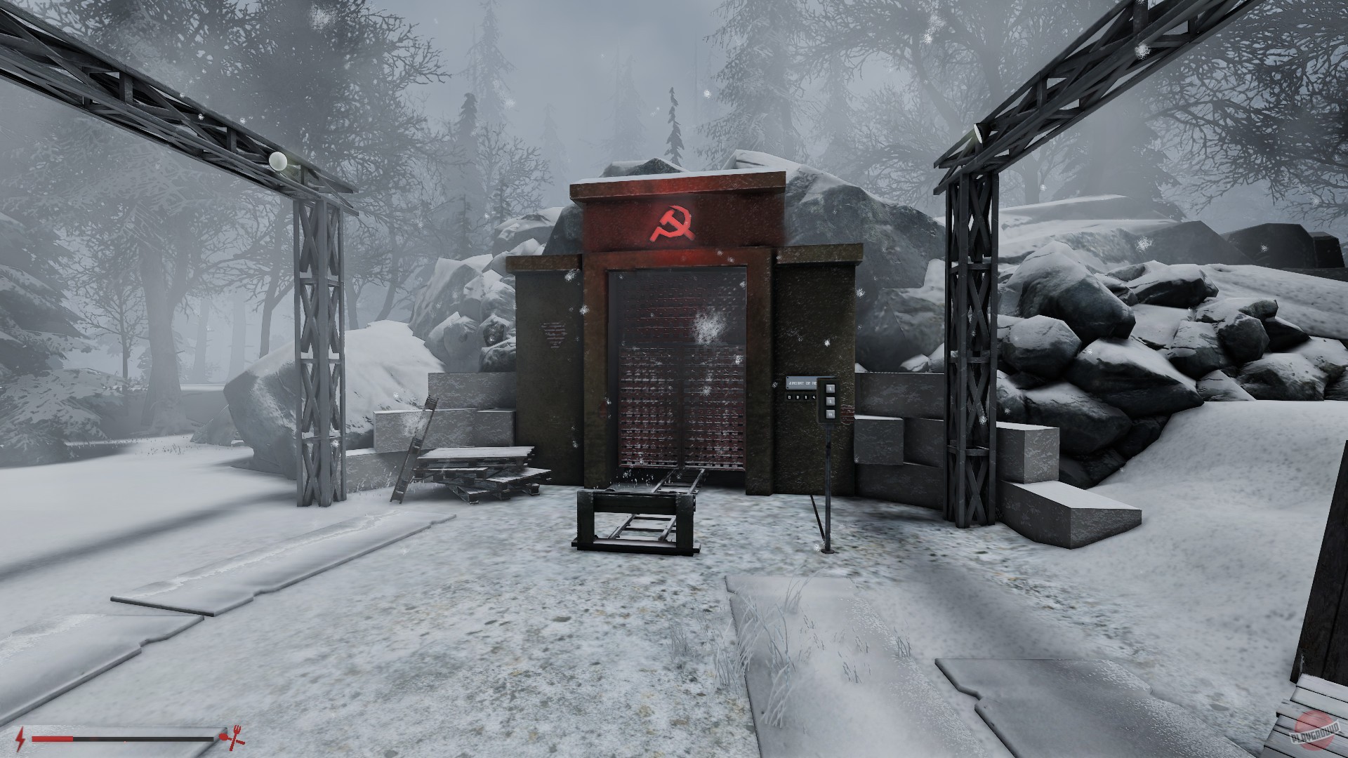 Скриншот из игры Boris the Rocket - 23