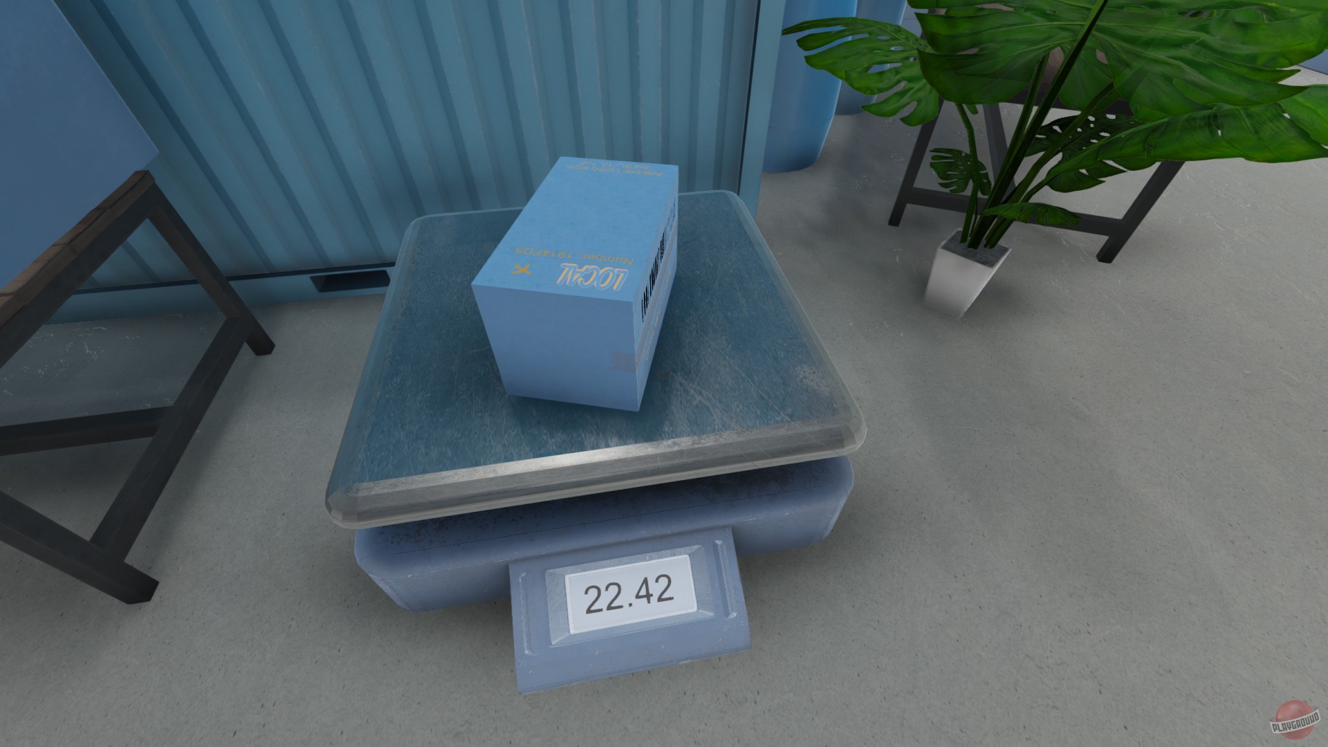 Скриншот из игры Boxes Inc. - 5