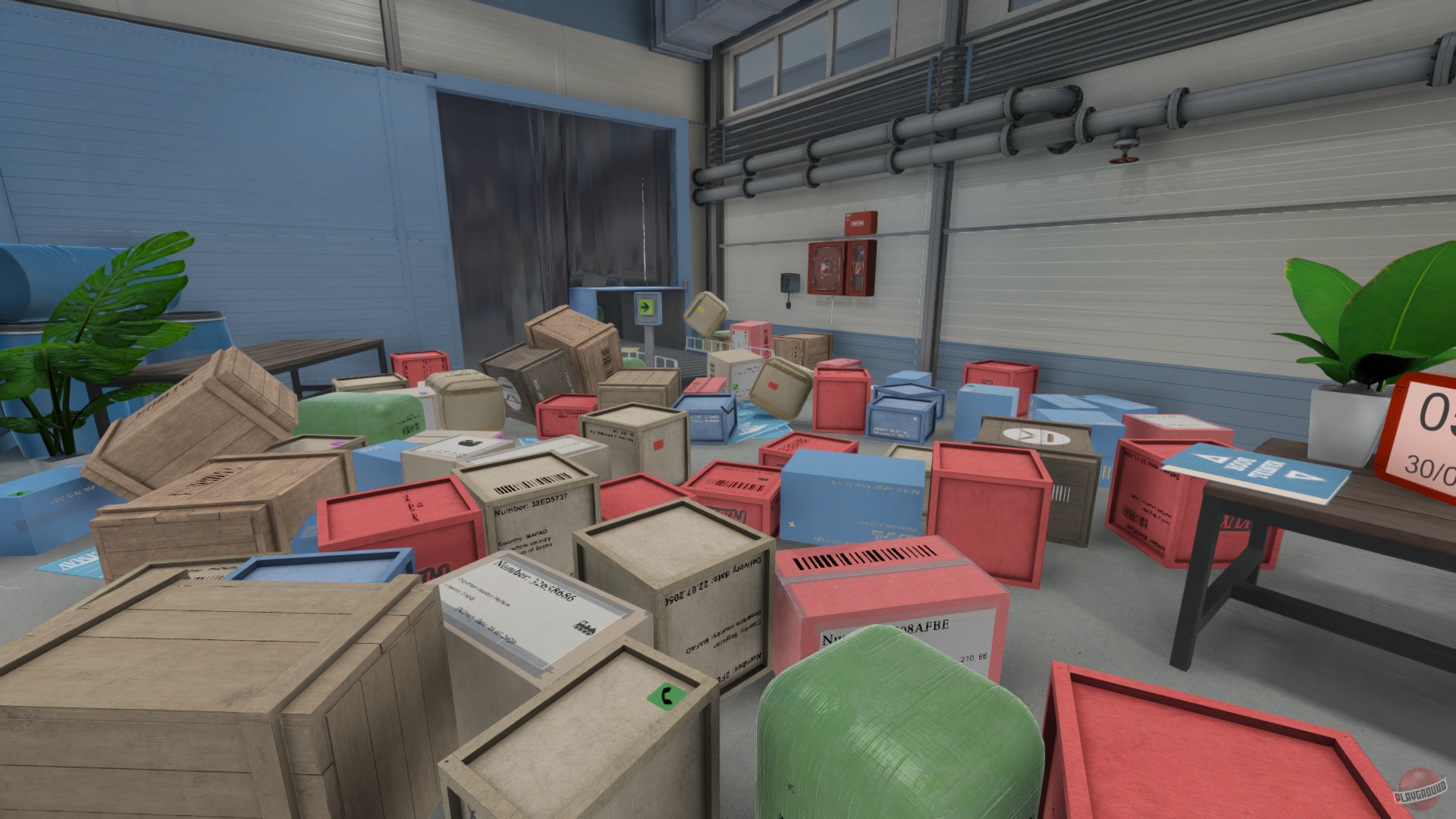 Скриншот из игры Boxes Inc. - 6