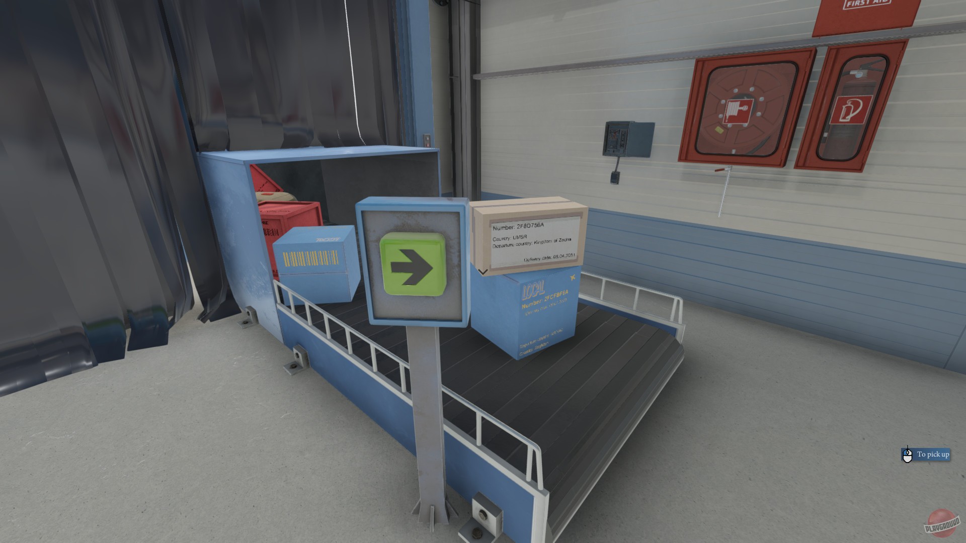 Скриншот из игры Boxes Inc. - 10