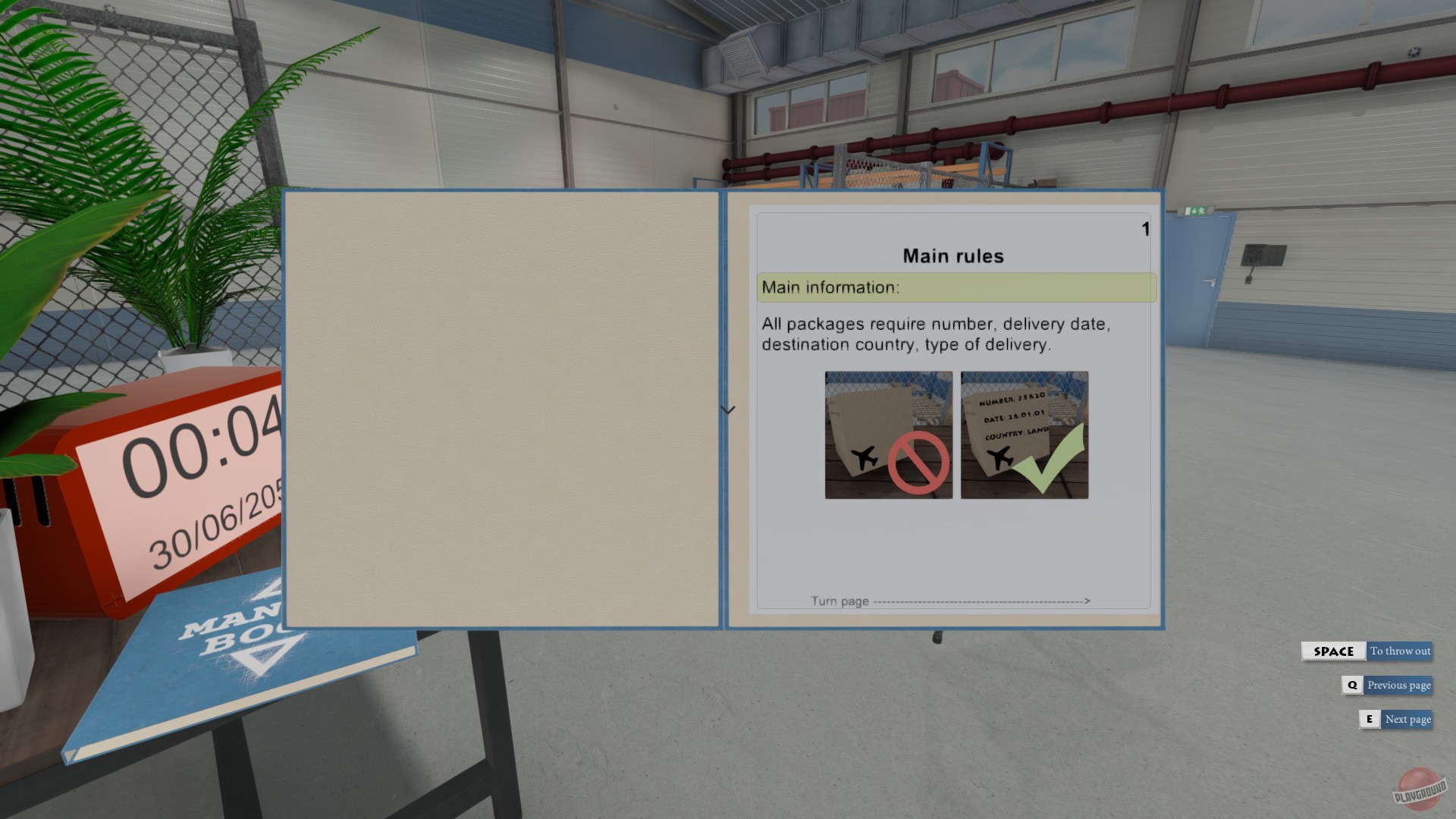 Скриншот из игры Boxes Inc. - 4