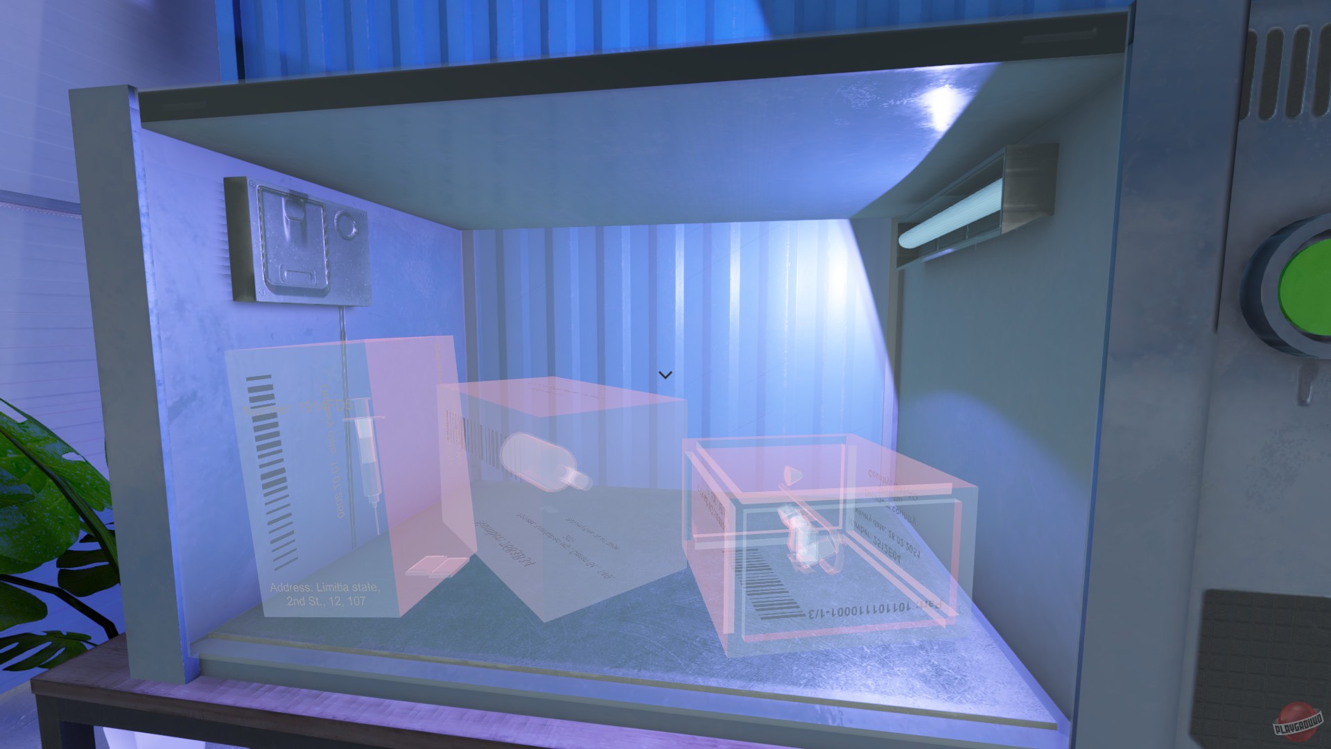 Скриншот из игры Boxes Inc. - 9