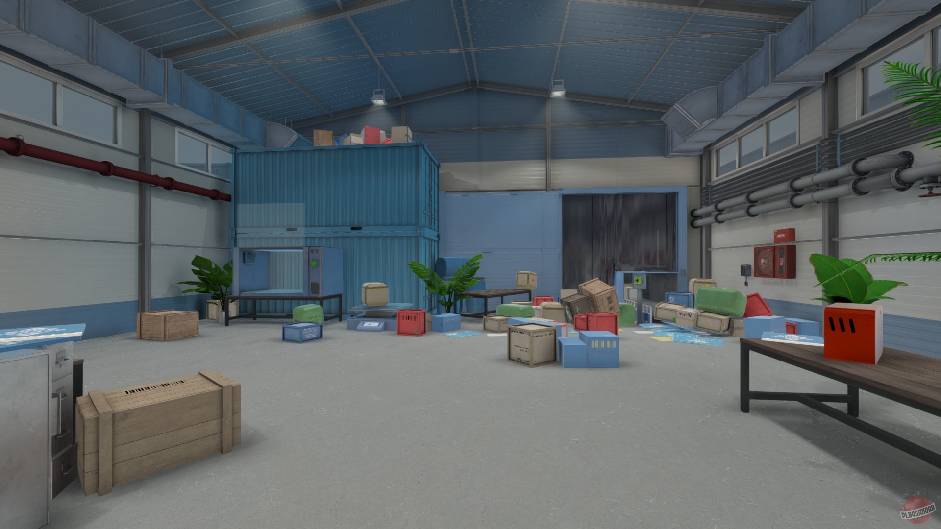 Скриншот из игры Boxes Inc. - 8