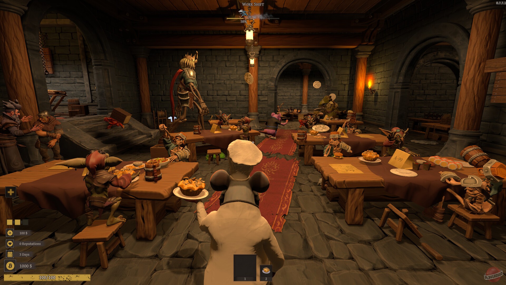 Скриншот из игры Restaurats - 5