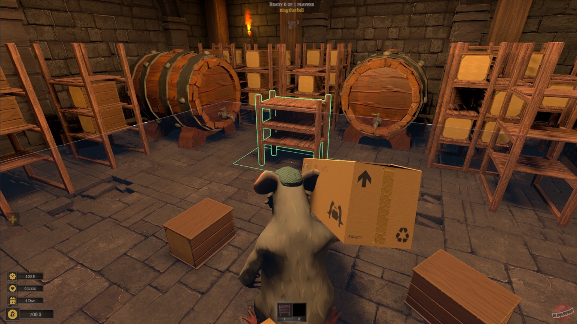 Скриншот из игры Restaurats - 1