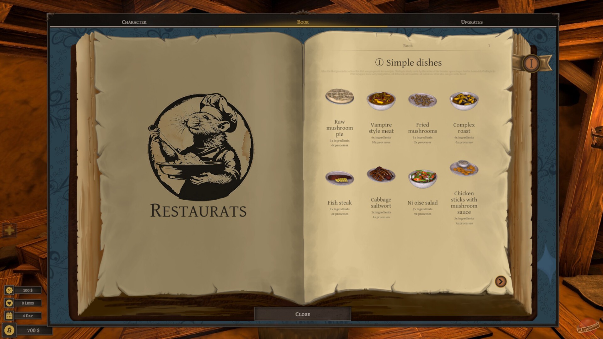 Скриншот из игры Restaurats - 2