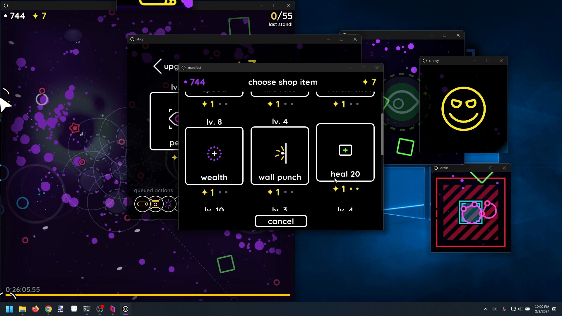 Скриншот из игры Windowkill - 45