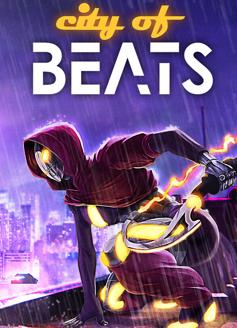 Обложка игры City of Beats
