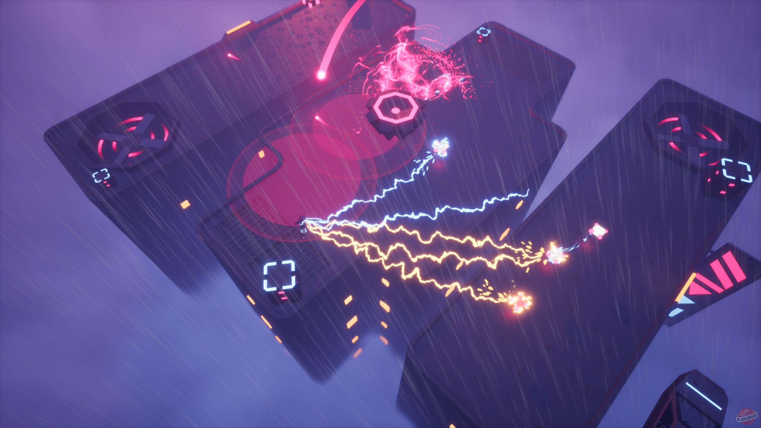 Скриншот из игры City of Beats - 2