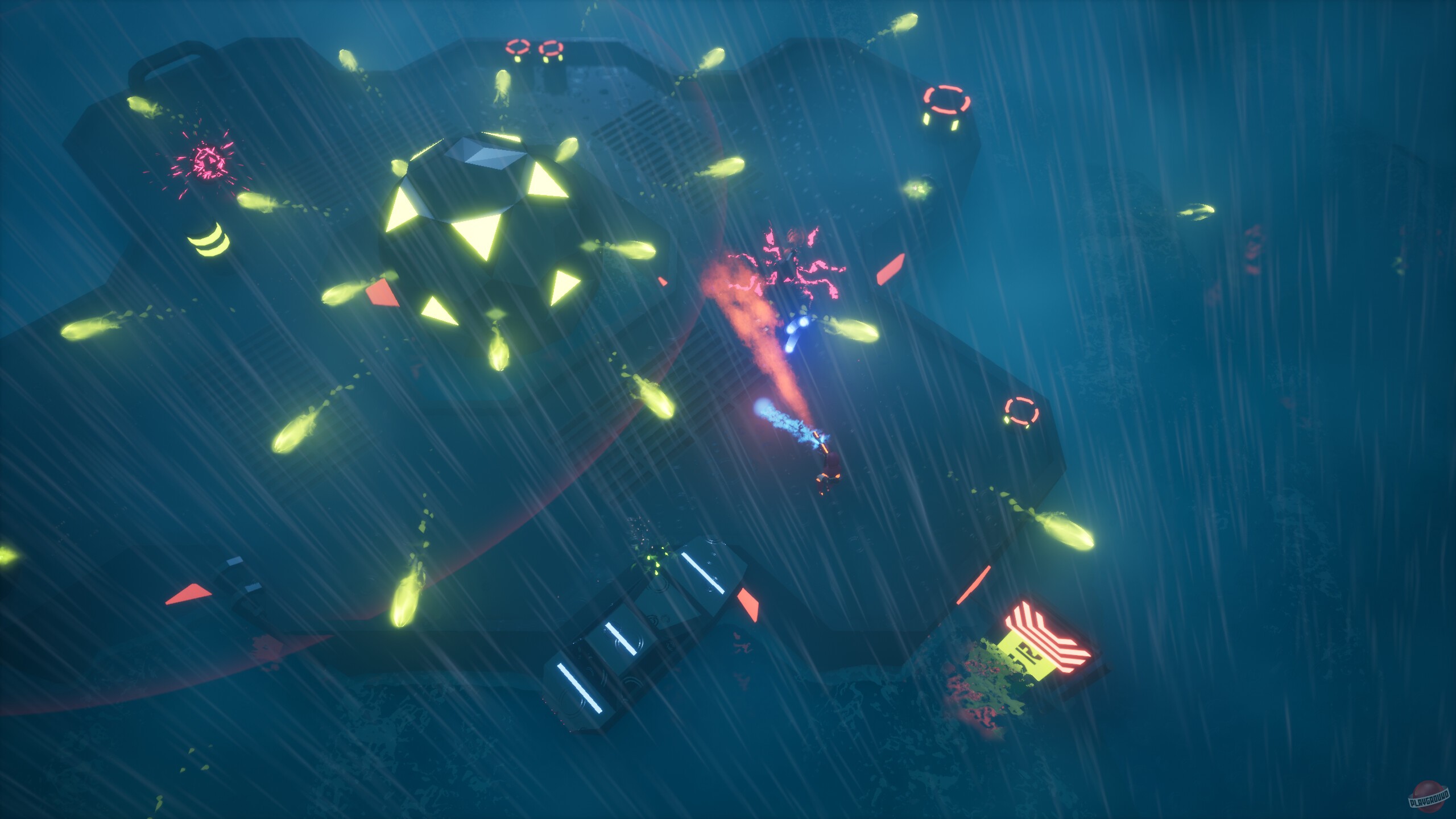 Скриншот из игры City of Beats - 4