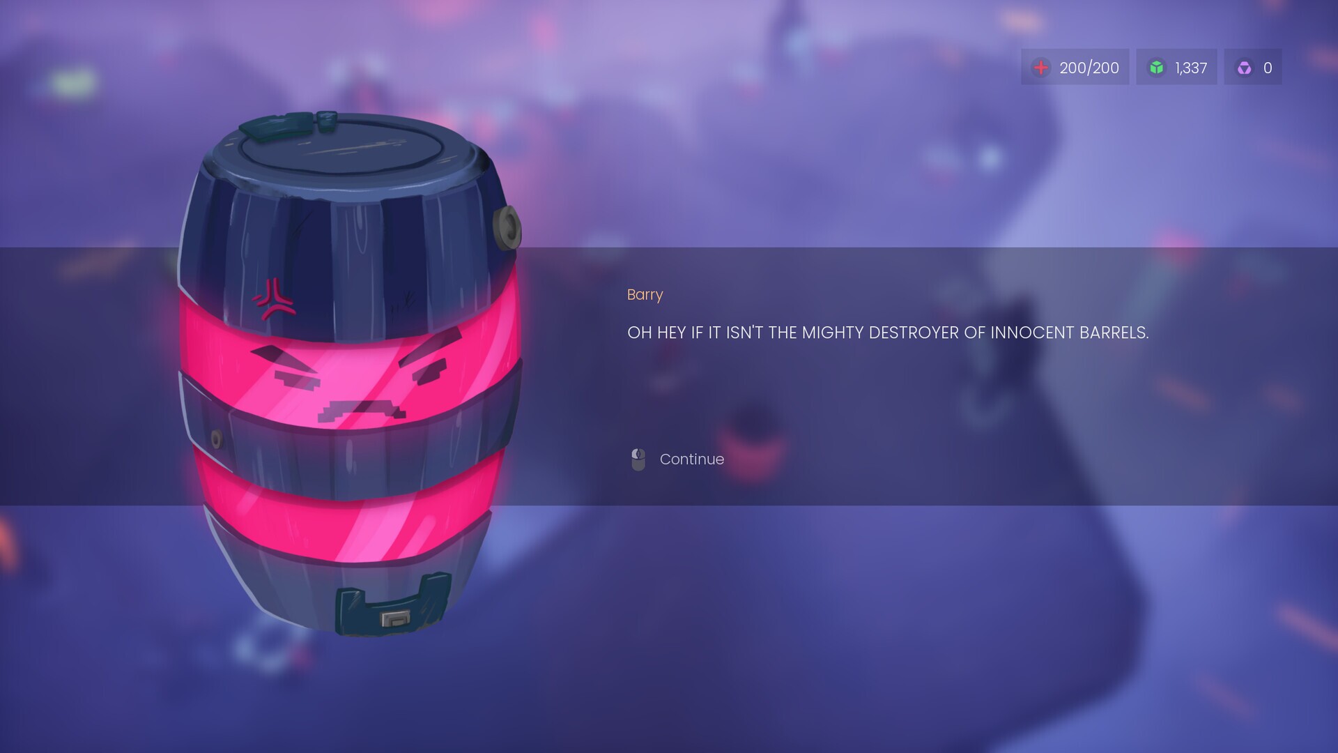 Скриншот из игры City of Beats - 20