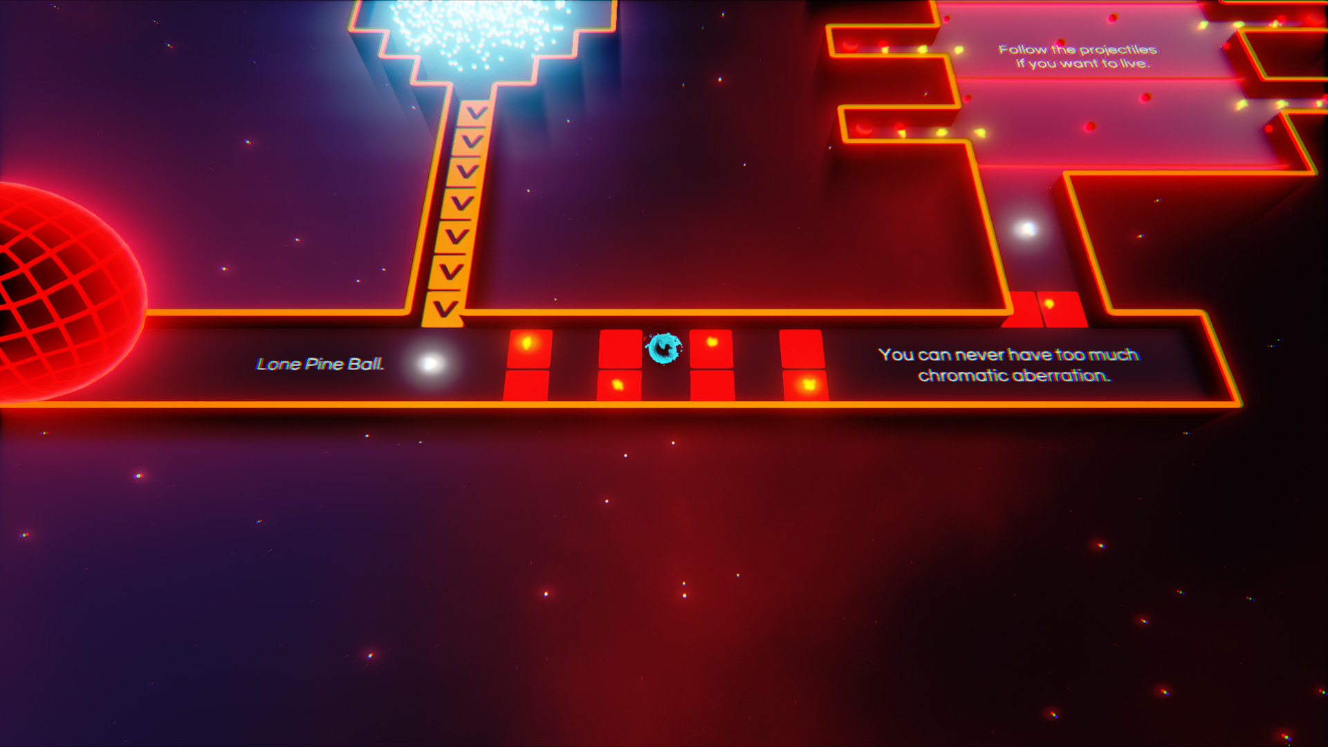 Скриншот из игры Road to Ballhalla - 10