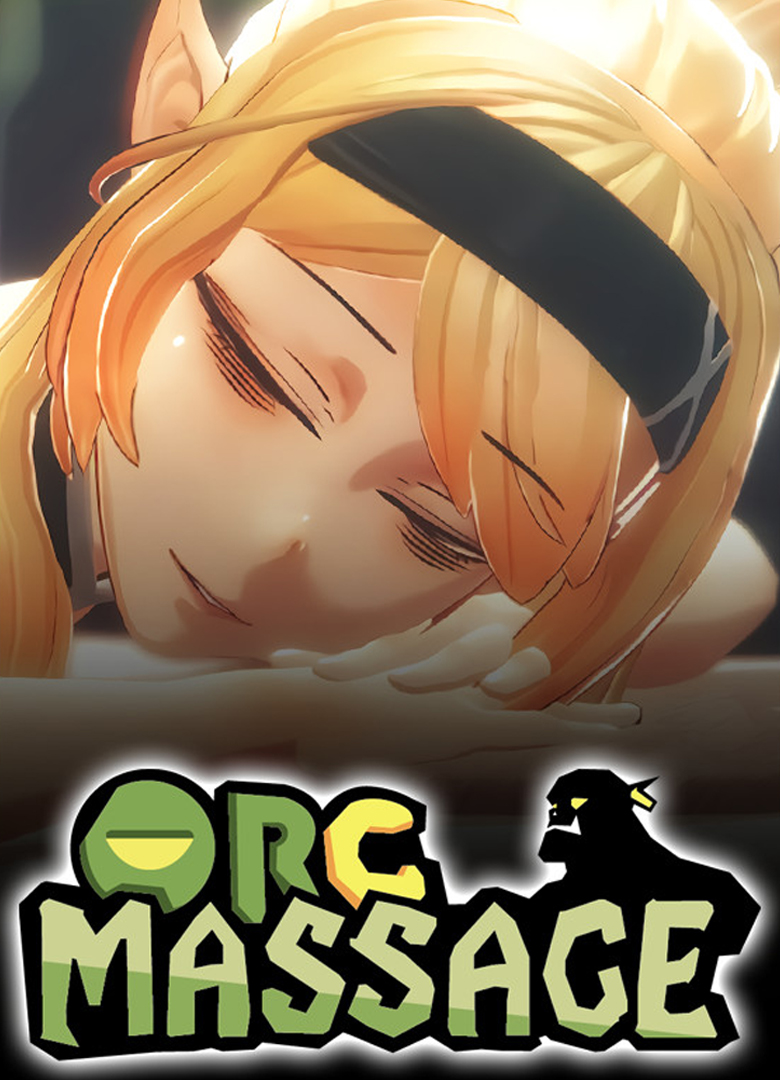 Обложка игры Orc Massage