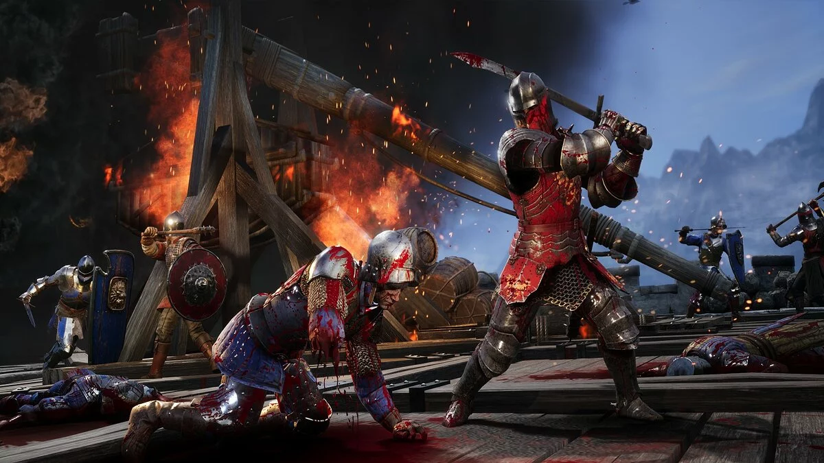Скриншот из игры Chivalry 2 - 57