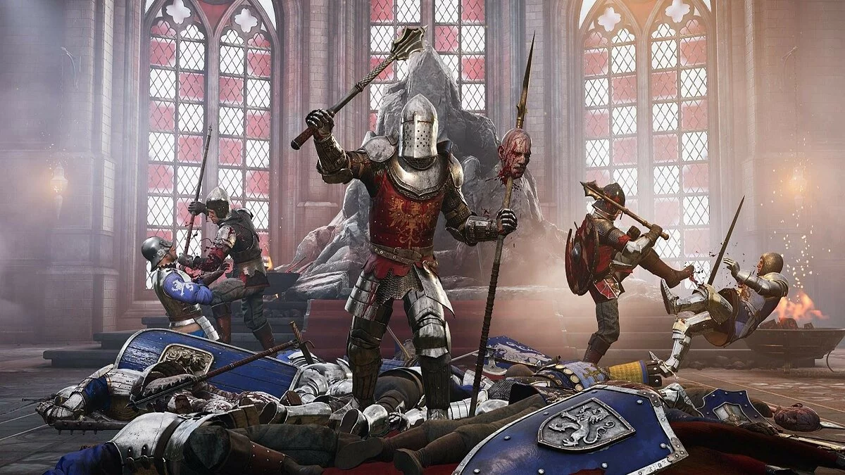 Скриншот из игры Chivalry 2 - 54