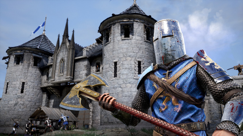 Скриншот из игры Chivalry 2 - 5
