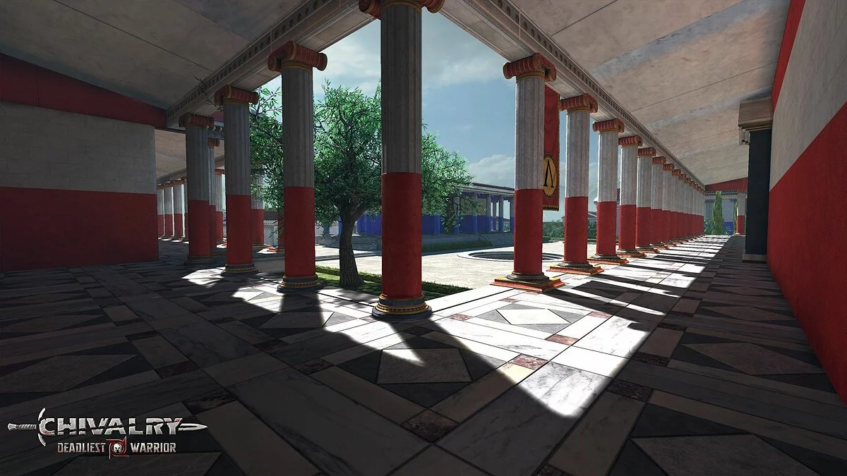 Скриншот из игры Chivalry: Deadliest Warrior - 17