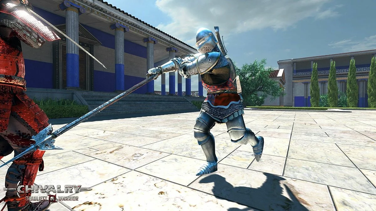Скриншот из игры Chivalry: Deadliest Warrior - 16
