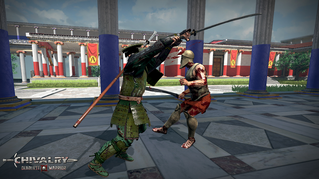 Скриншот из игры Chivalry: Deadliest Warrior - 11