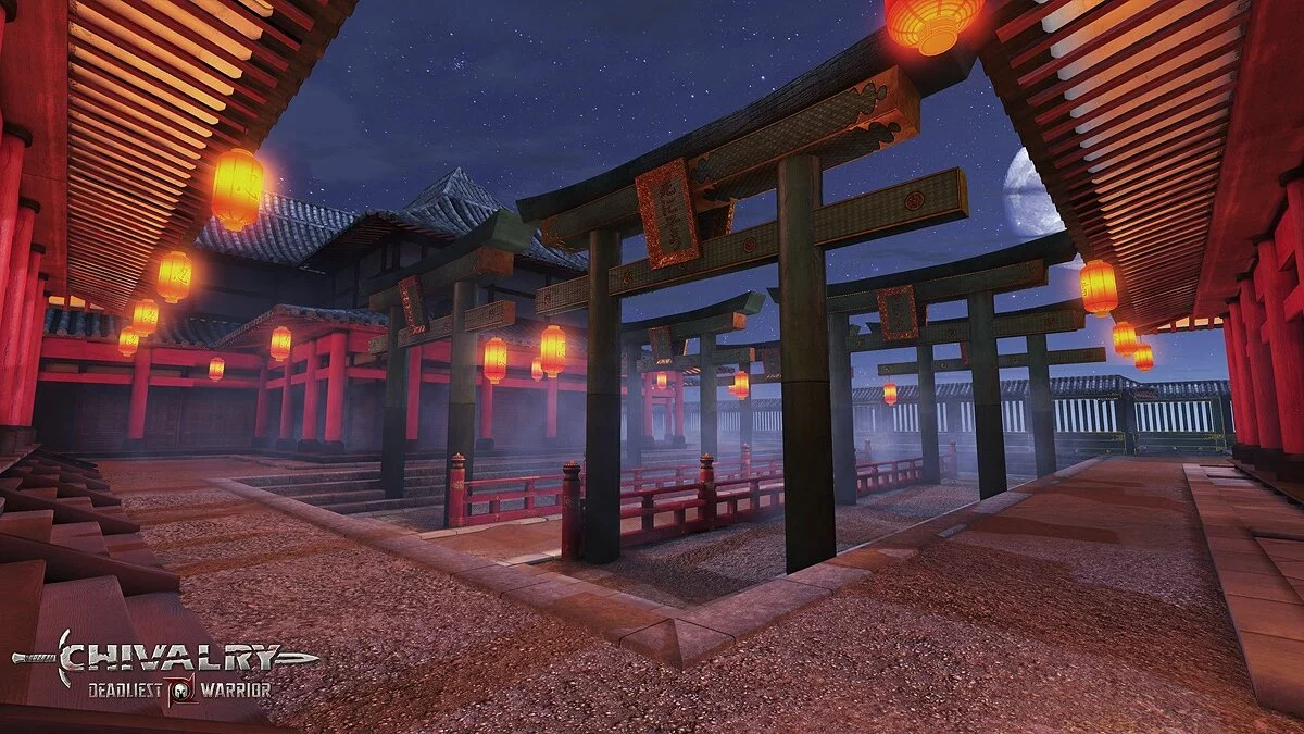 Скриншот из игры Chivalry: Deadliest Warrior - 24