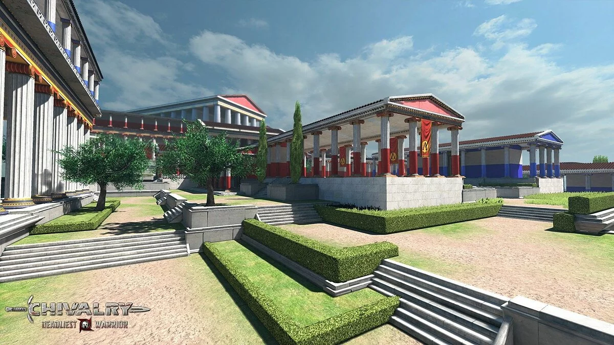 Скриншот из игры Chivalry: Deadliest Warrior - 29