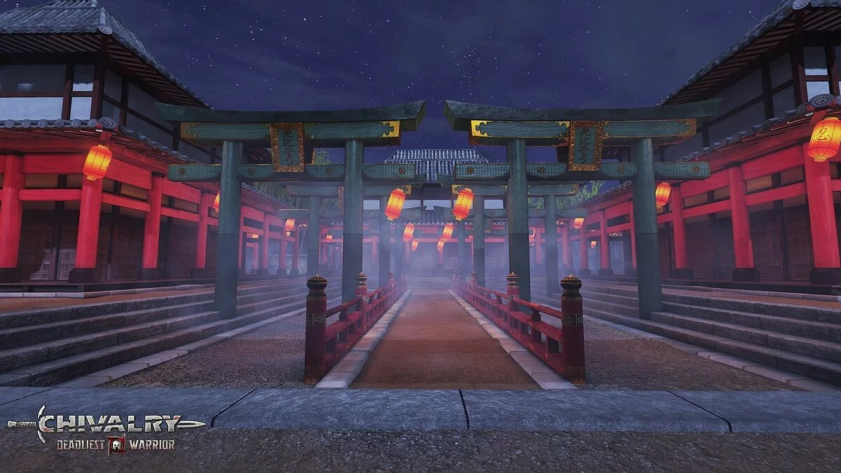 Скриншот из игры Chivalry: Deadliest Warrior - 12