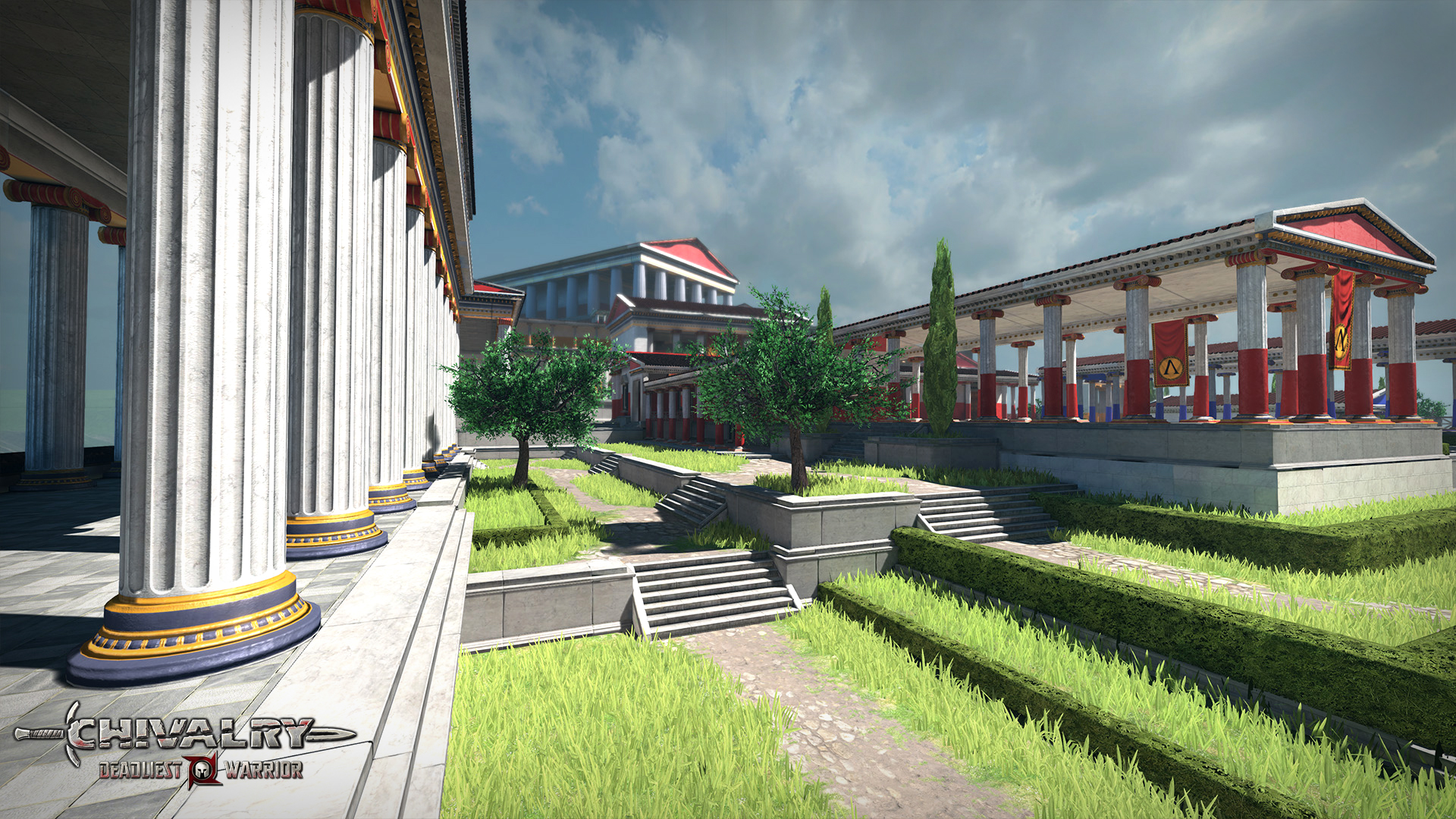 Скриншот из игры Chivalry: Deadliest Warrior - 27