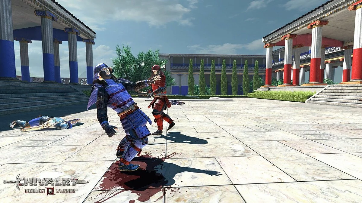 Скриншот из игры Chivalry: Deadliest Warrior - 8