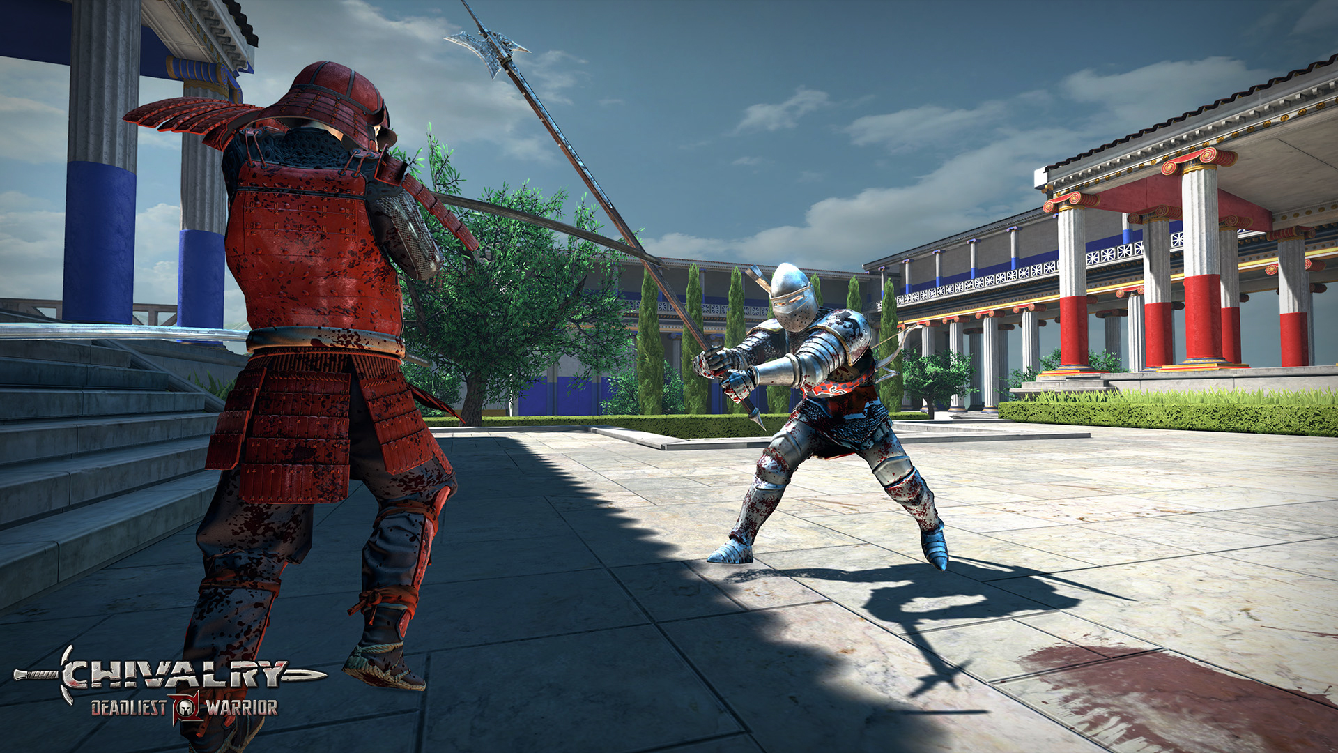 Скриншот из игры Chivalry: Deadliest Warrior - 15