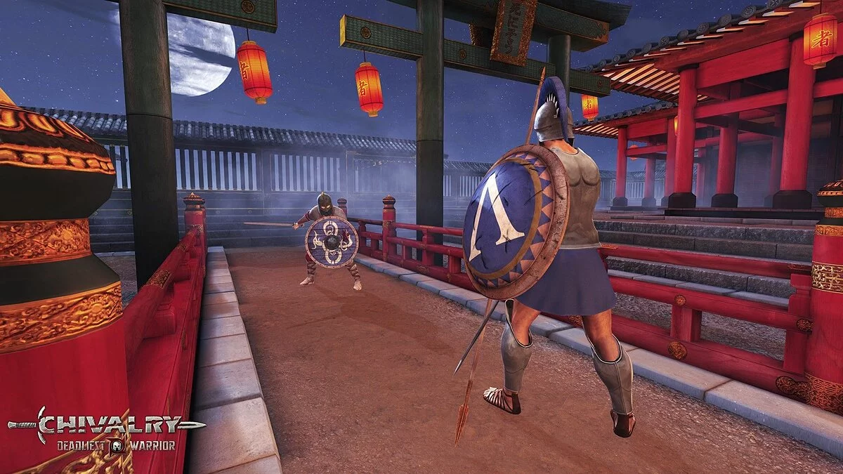 Скриншот из игры Chivalry: Deadliest Warrior - 21