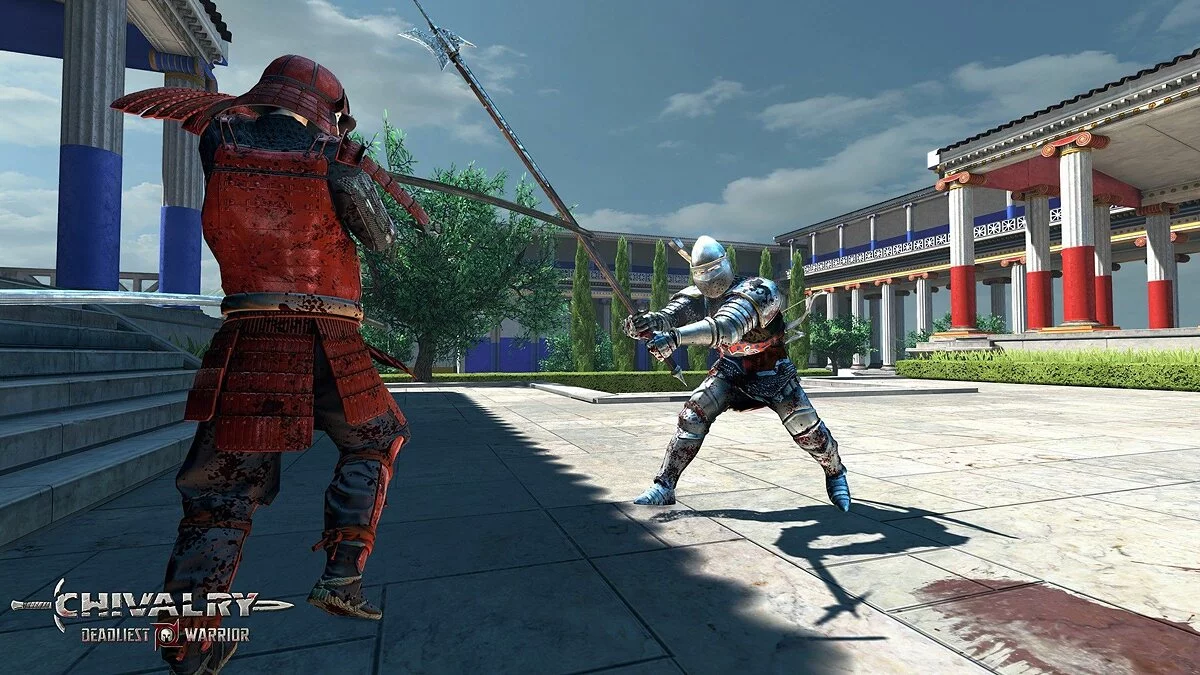 Скриншот из игры Chivalry: Deadliest Warrior - 28