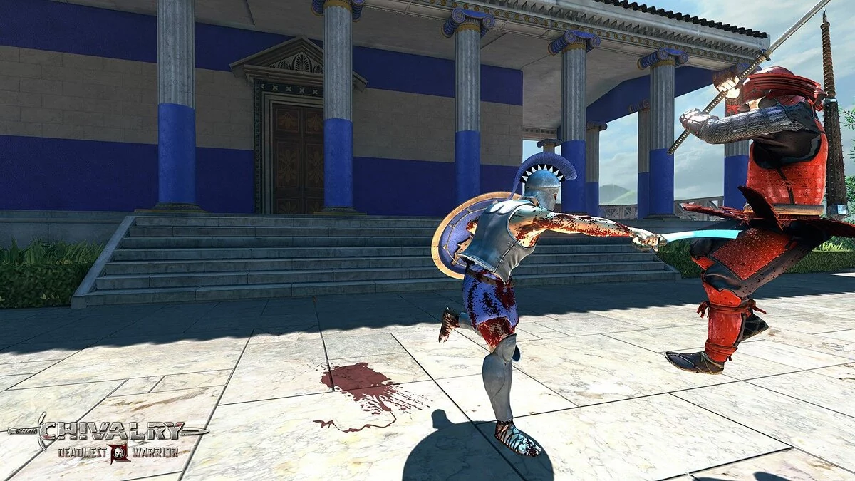 Скриншот из игры Chivalry: Deadliest Warrior - 19