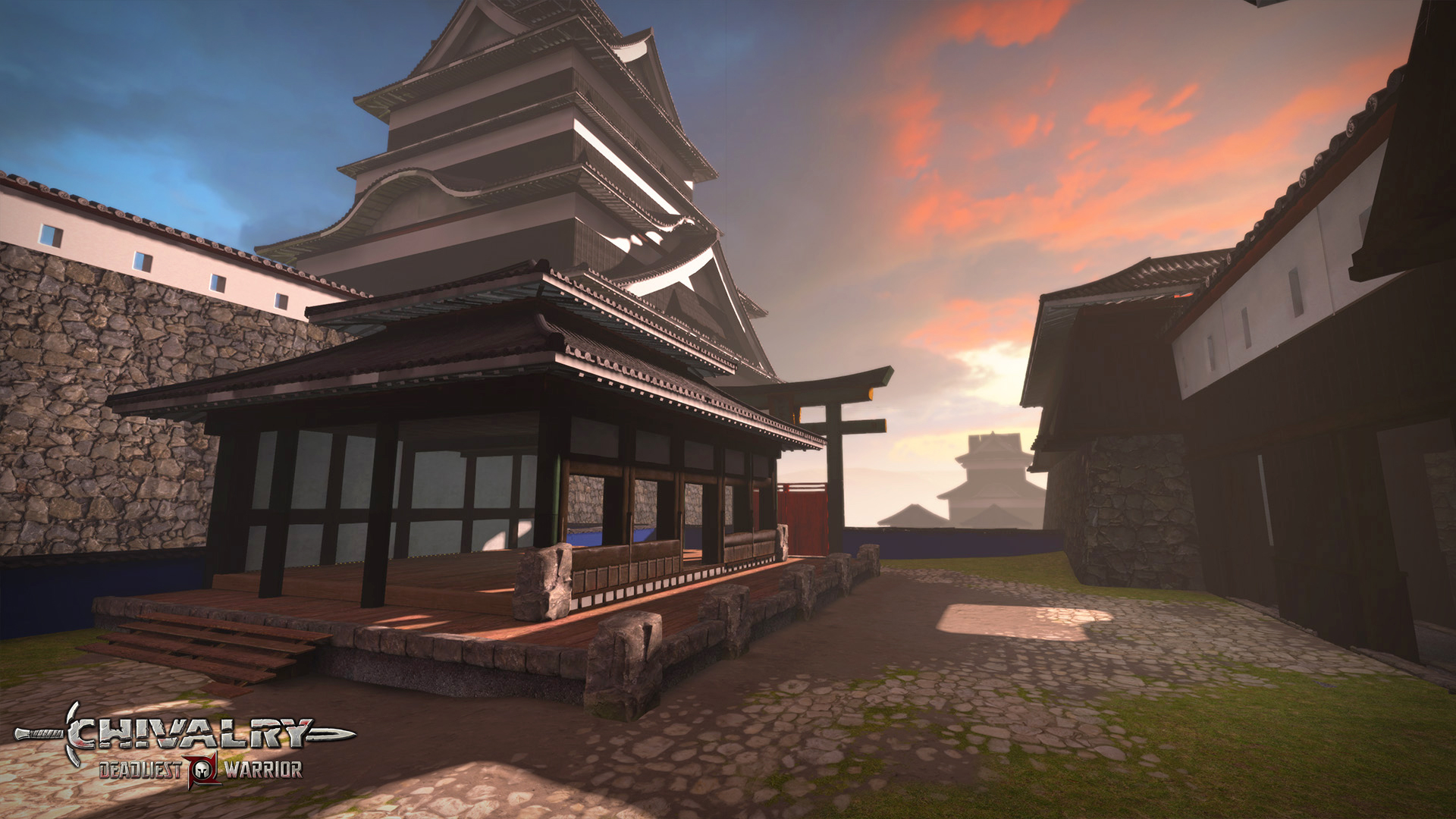 Скриншот из игры Chivalry: Deadliest Warrior - 20