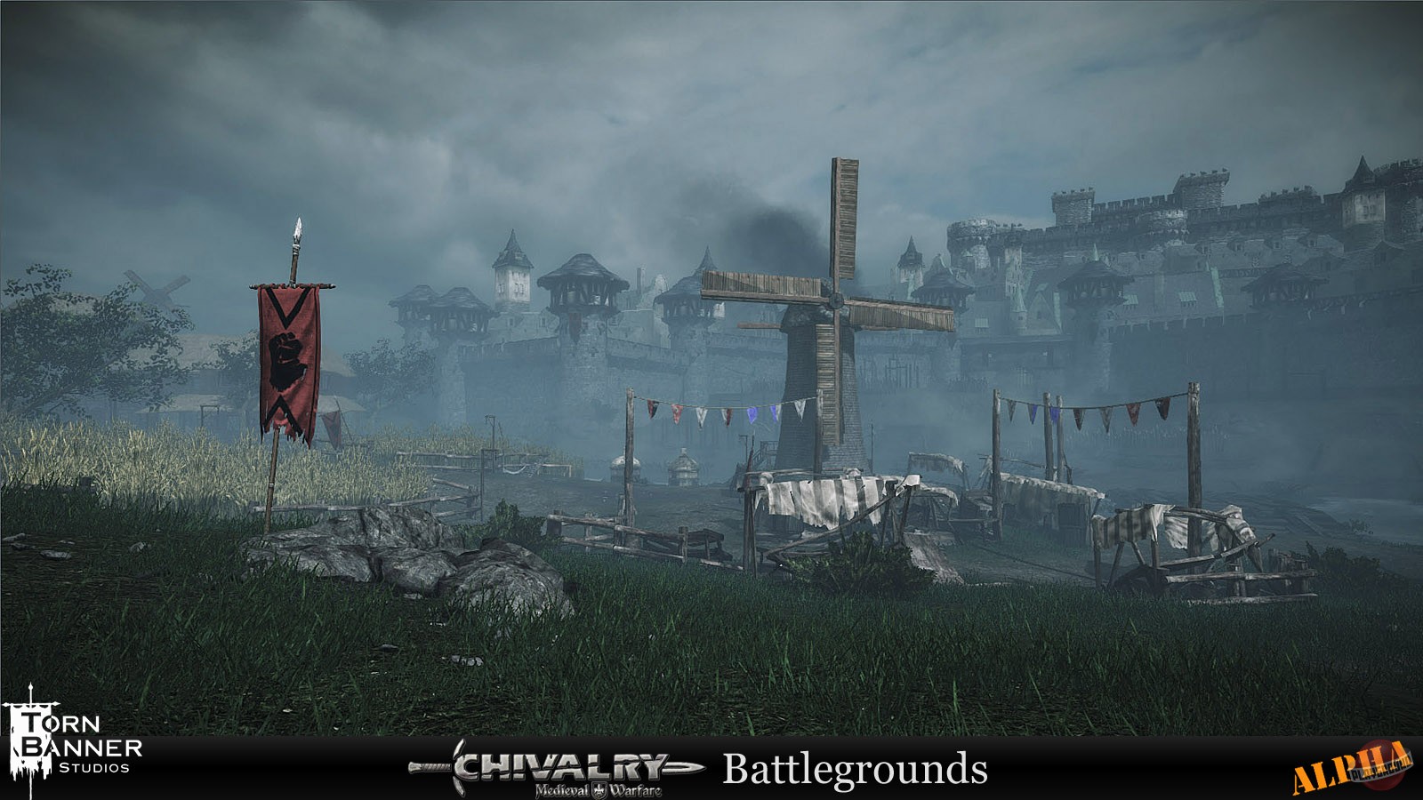 Скриншот из игры Chivalry: Medieval Warfare - 48