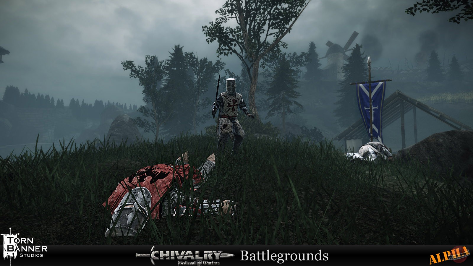 Скриншот из игры Chivalry: Medieval Warfare - 77