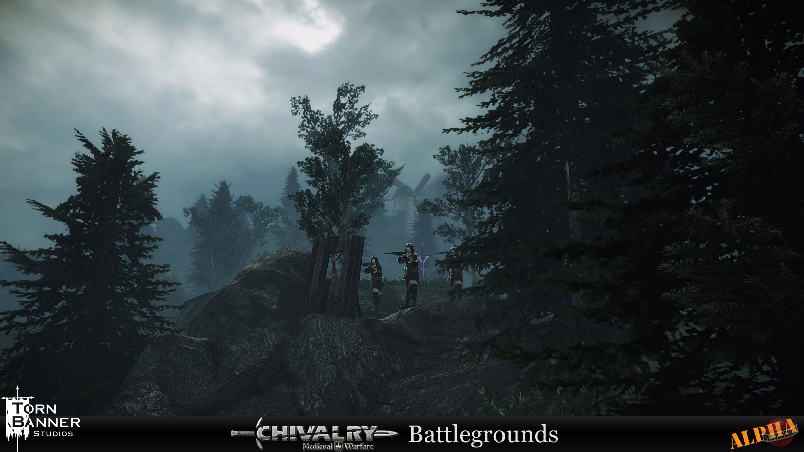 Скриншот из игры Chivalry: Medieval Warfare - 132