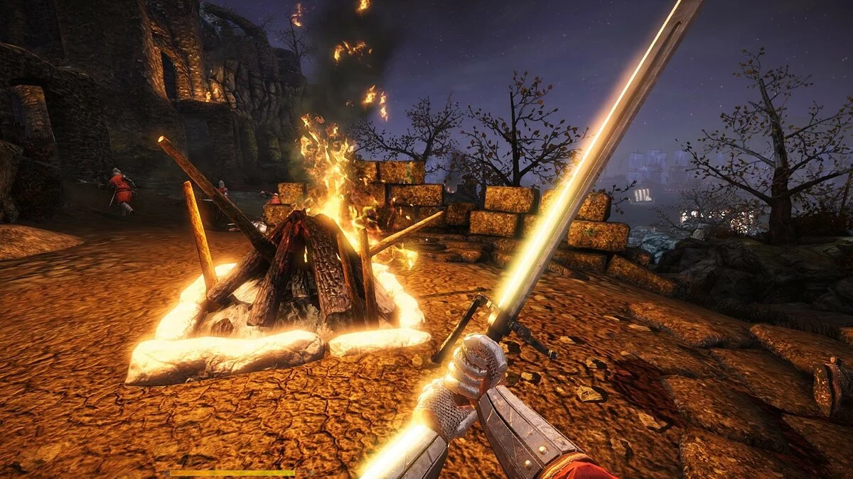 Скриншот из игры Chivalry: Medieval Warfare - 64