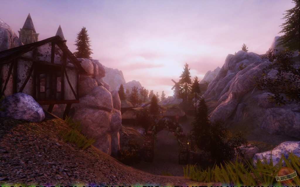 Скриншот из игры Chivalry: Medieval Warfare - 98