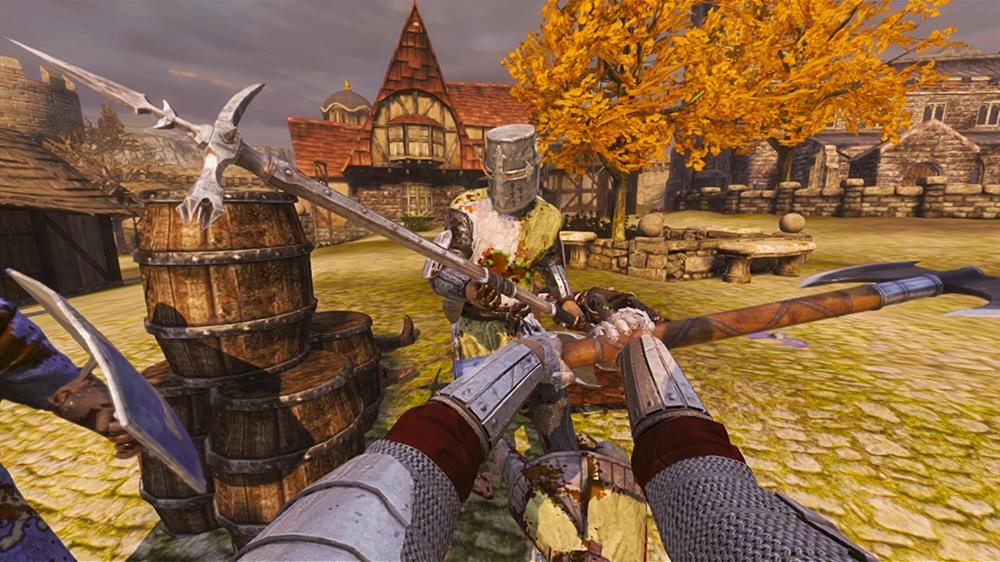 Скриншот из игры Chivalry: Medieval Warfare - 142