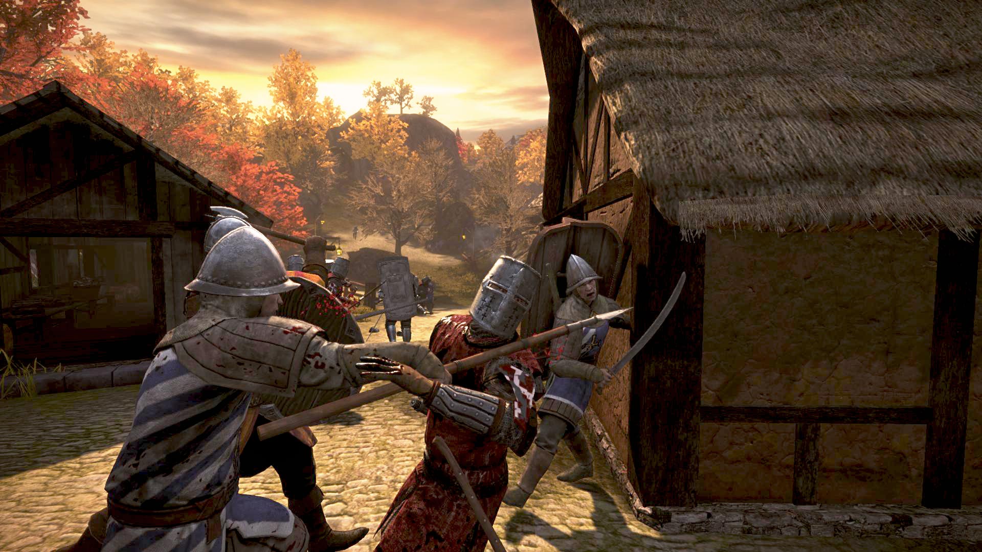 Скриншот из игры Chivalry: Medieval Warfare - 20