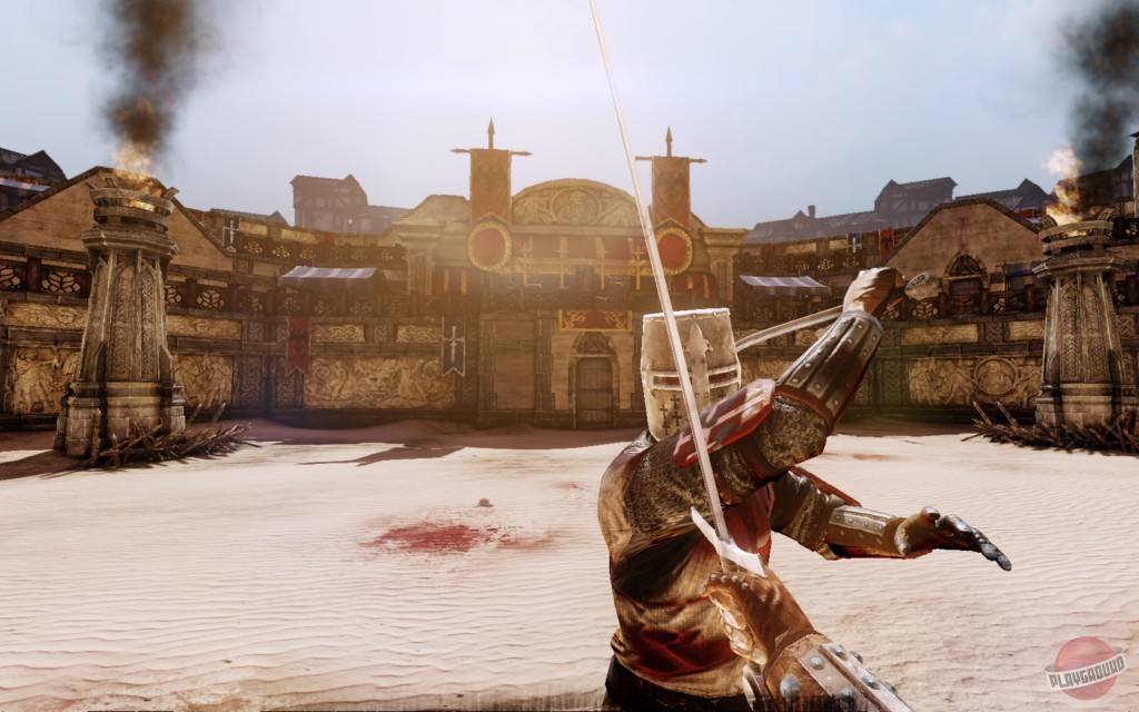 Скриншот из игры Chivalry: Medieval Warfare - 133