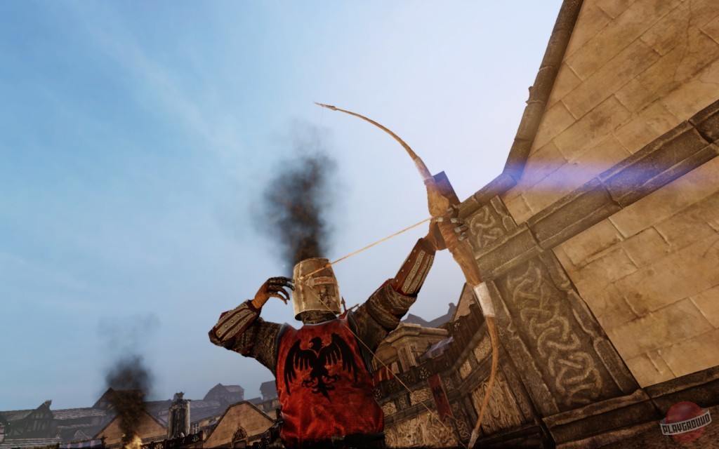 Скриншот из игры Chivalry: Medieval Warfare - 42