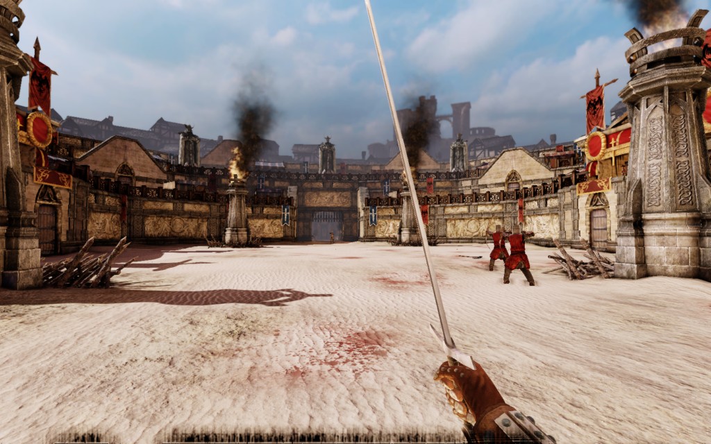 Скриншот из игры Chivalry: Medieval Warfare - 45